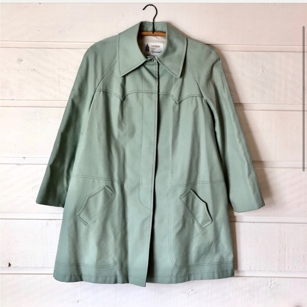 London Fog Vintage womens coat